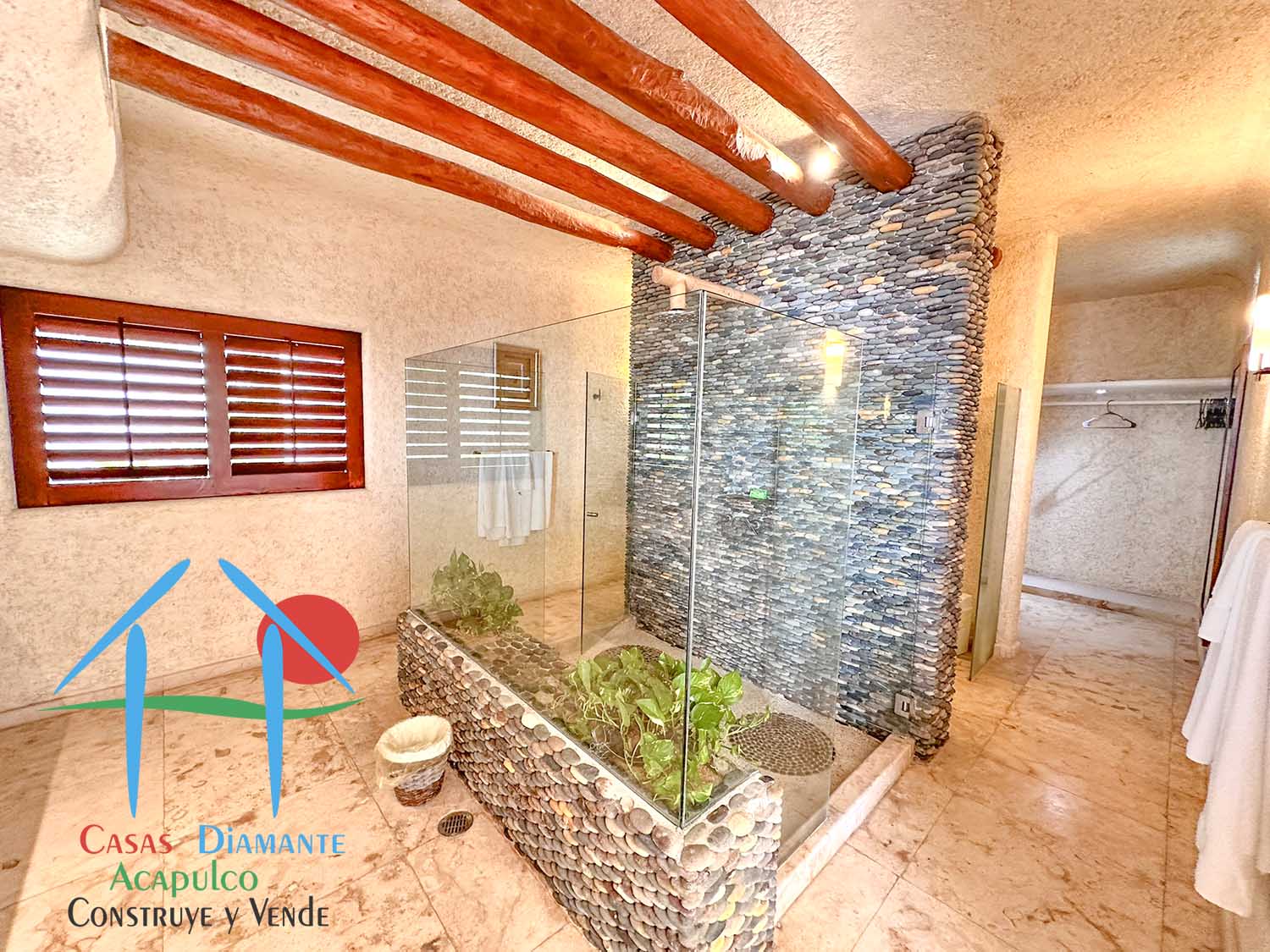 Villa Neptuno - Recámara principal 14
